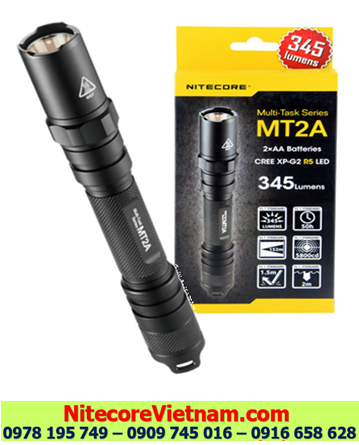 Đèn pin Nitecore MT2A 